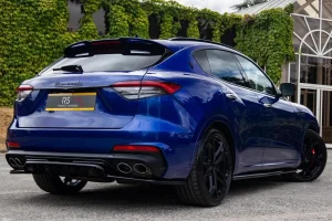 2022 Maserati Levante in Kenya