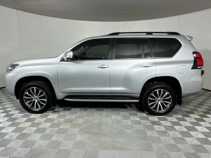 2022 Toyota Prado VX-L for sale in Kenya
