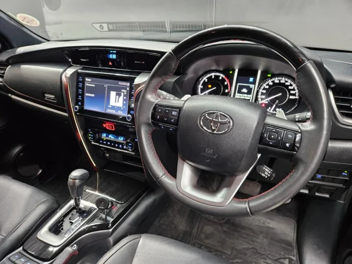 2025 Toyota Fortuner for sale in Kenya