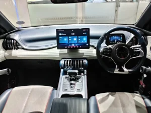 2026 BYD Atto 3 in Kenya