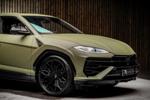 2026 Lamborghini Urus in Kenya