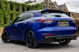 2022 Maserati Levante in Kenya