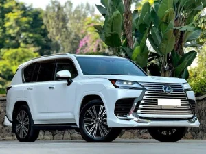Three-Month Car Hire in Nairobi Kenya