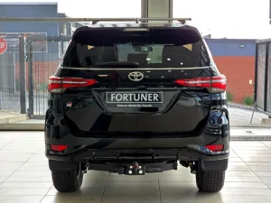 2026 Toyota Fortuner in Kenya