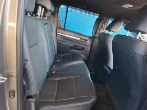 2025 Toyota Hilux in Kenya