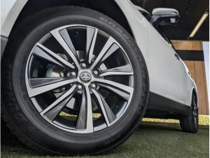 2025 Toyota Harrier in Kenya
