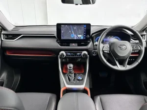 2025 Toyota RAV4 in Kenya