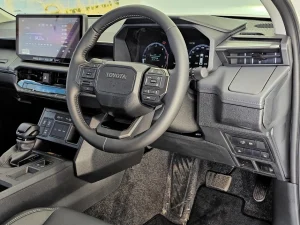 2026 Toyota Hilux in Kenya