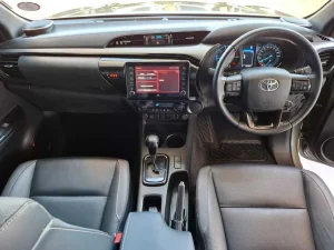 2025 Toyota Hilux in Kenya