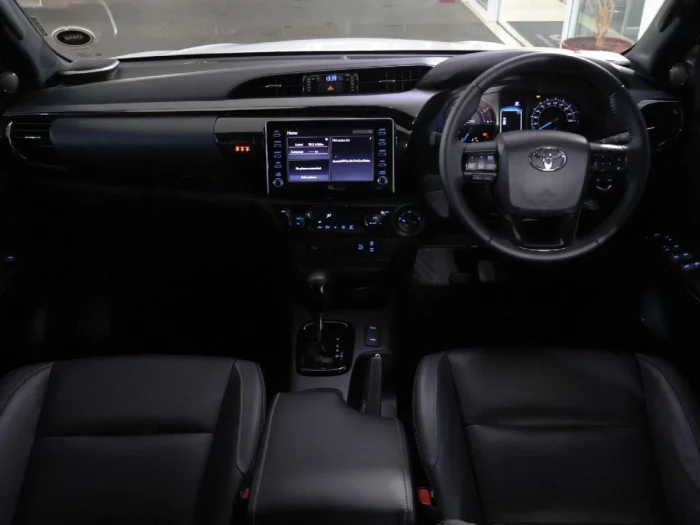2025 Toyota Hilux for sale in Kenya