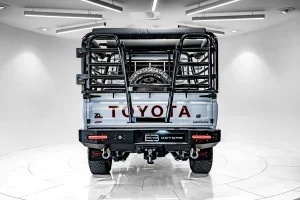 2025 Toyota Land Cruiser 79 Series in Kenya