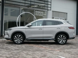 2026 BYD Sealion 6 in Kenya