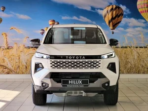 2026 Toyota Hilux in Kenya