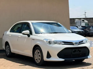 Best Self-Drive Car Hire in Nairobi Kenya