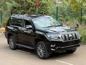 Best 4x4 Self-Drive Car Hire in Nairobi Kenya
