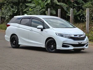 Monthly Car Hire in Kenya