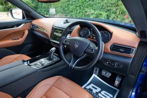 2022 Maserati Levante in Kenya