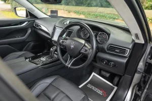 2021 Maserati Levante in Kenya