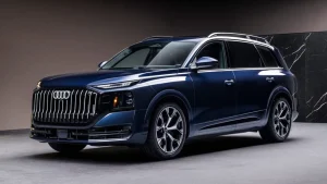 2027 Audi Q9 in Kenya
