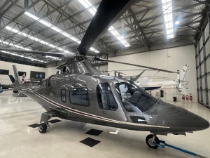 Helicopter Charter in Nairobi Kenya