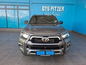 2025 Toyota Hilux in Kenya