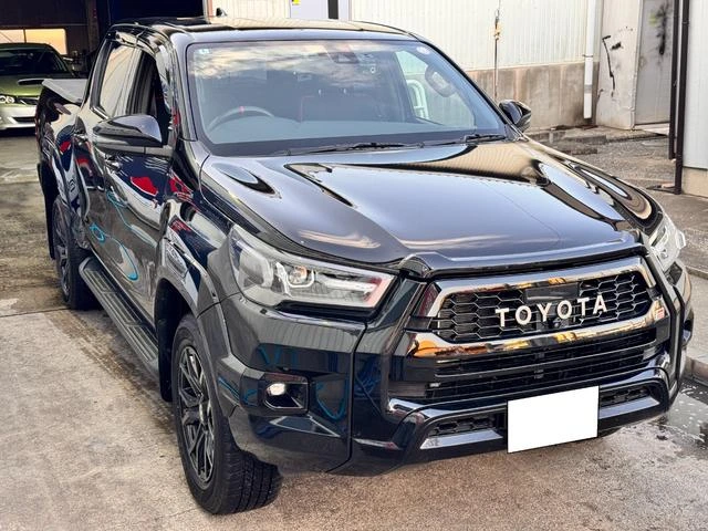 2024 Toyota Hilux For Sale in Kenya