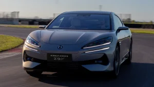 2026 Denza Z9 GT in Kenya