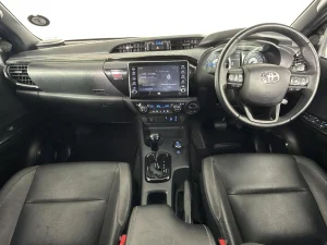 2024 Toyota Hilux in Kenya