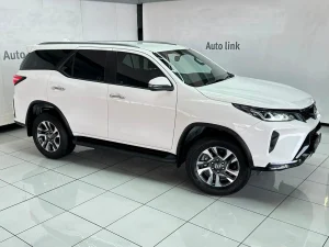 2025 Toyota Fortuner in Kenya