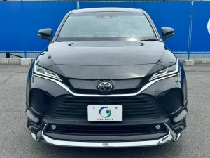 2026 Toyota Harrier in Kenya