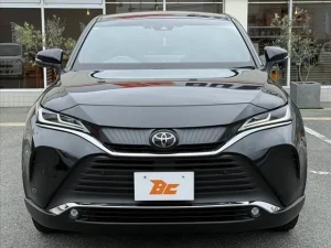 2024 Toyota Harier in Kenya