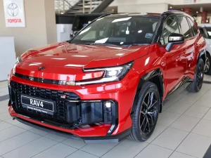 2026 Toyota RAV4 in Kenya