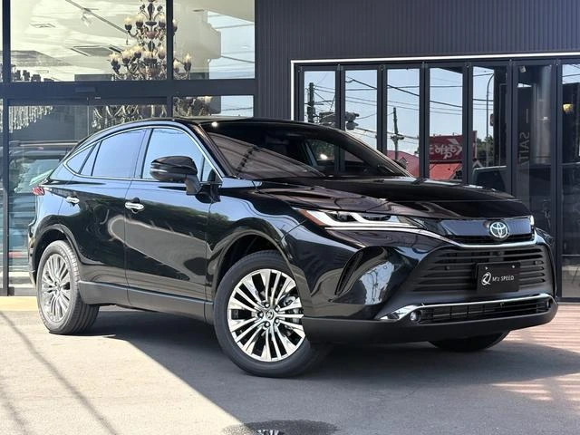 2026 Toyota Harrier for sale in Kenya