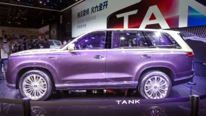 2026 GWM Tank 800 in Kenya