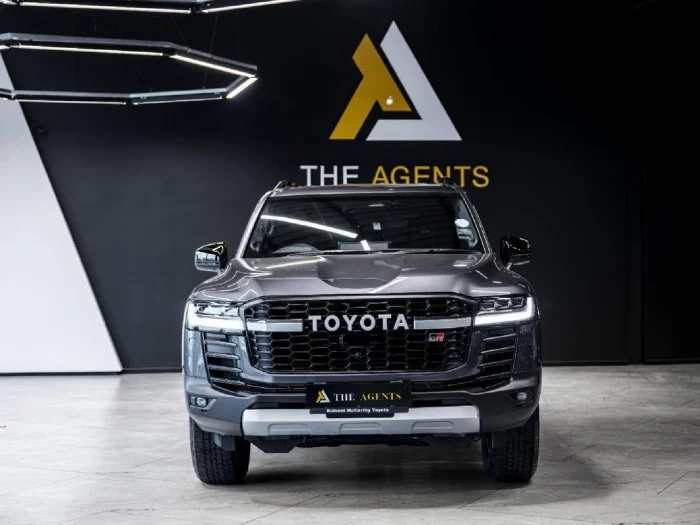 2026 Toyota Land Cruiser 300 GR-Sport for sale in Kenya