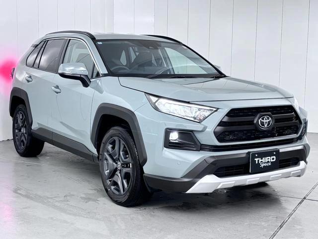 2025 Toyota RAV4 in Kenya