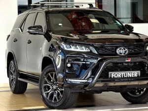 2026 Toyota Fortuner in Kenya