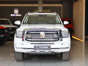2026 GWM Tank 500 in Kenya