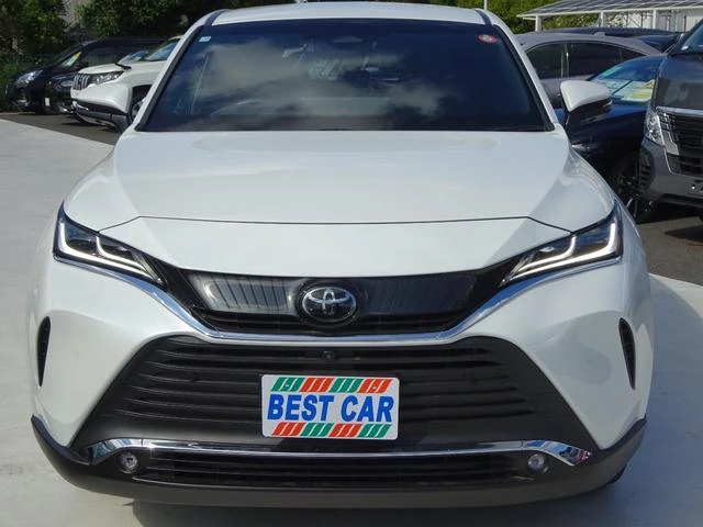 2025 Toyota Harrier Hybrid for sale in Kenya