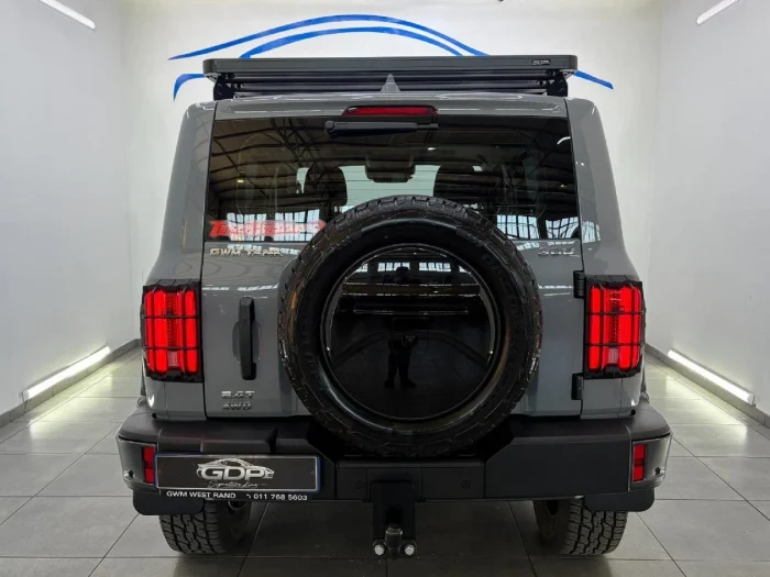 2026 GWM Tank 300 for sale in Kenya