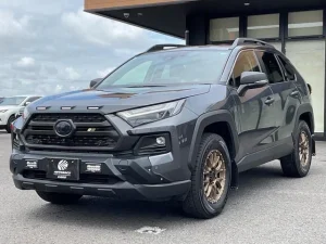 2024 Toyota RAV4 in Kenya