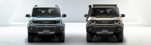 2026 Toyota FJ in Kenya