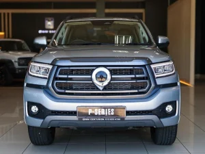 2026 GWM P-Series in Kenya