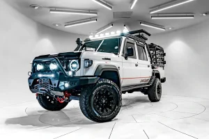 2025 Toyota Land Cruiser 79 Series in Kenya