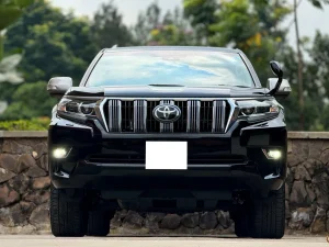 Best SUVs to hire in Nairobi Kenya