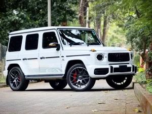 Luxury cars to hire in Nairobi Kenya
