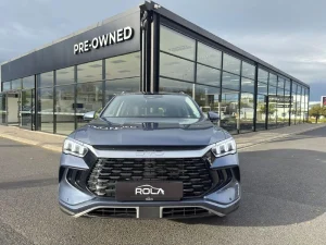 2026 BYD Sealion 5
