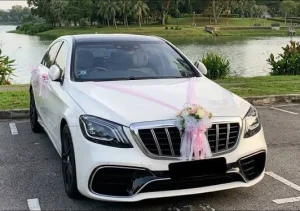 Car Hire for Weddings in Nairobi Kenya