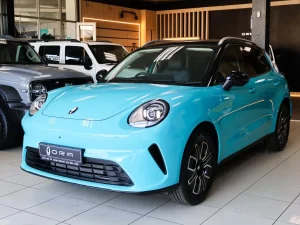 2026 GWM Ora 03 in Kenya