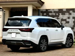 Best VIP Car Hire in Nairobi Kenya